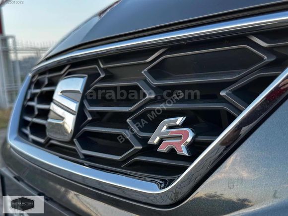 2020 Model Seat Leon 1.5 EcoTSI ACT Start & Stop FR DSG