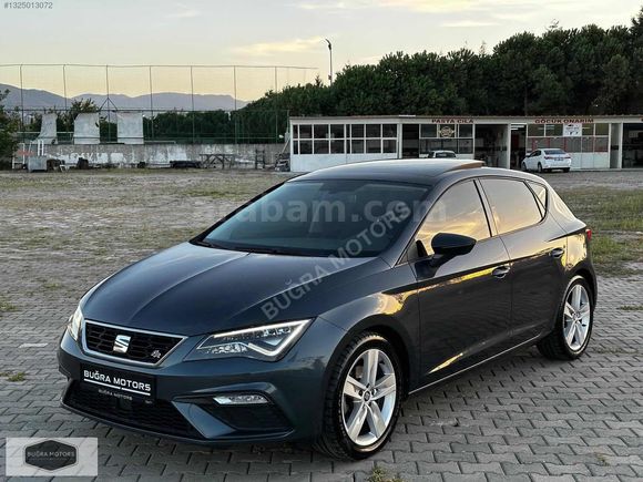 2020 Model Seat Leon 1.5 EcoTSI ACT Start & Stop FR DSG