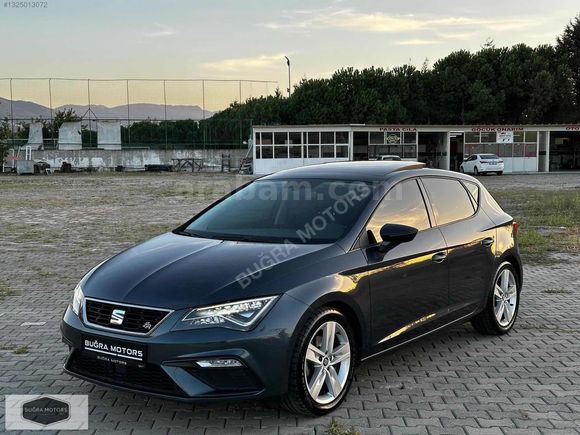 2020 Model Seat Leon 1.5 EcoTSI ACT Start & Stop FR DSG