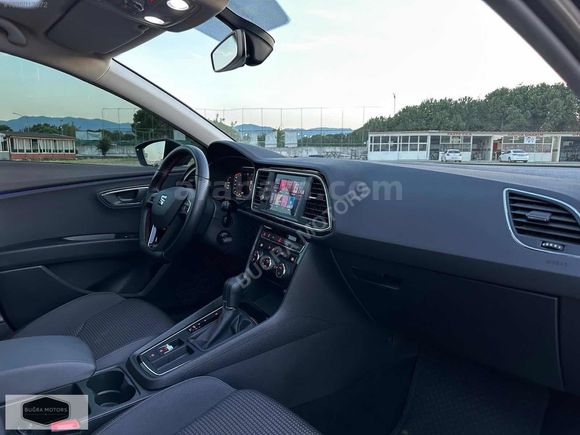 2020 Model Seat Leon 1.5 EcoTSI ACT Start & Stop FR DSG