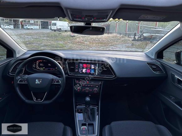 2020 Model Seat Leon 1.5 EcoTSI ACT Start & Stop FR DSG