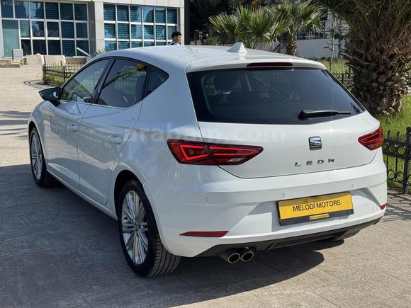 2020 Seat Leon Xcellence - Servis Bakımlı - Hatasız - Full Link