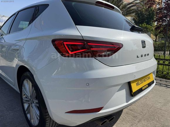 2020 Seat Leon Xcellence - Servis Bakımlı - Hatasız - Full Link