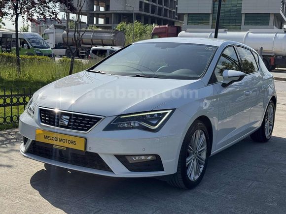 2020 Seat Leon Xcellence - Servis Bakımlı - Hatasız - Full Link