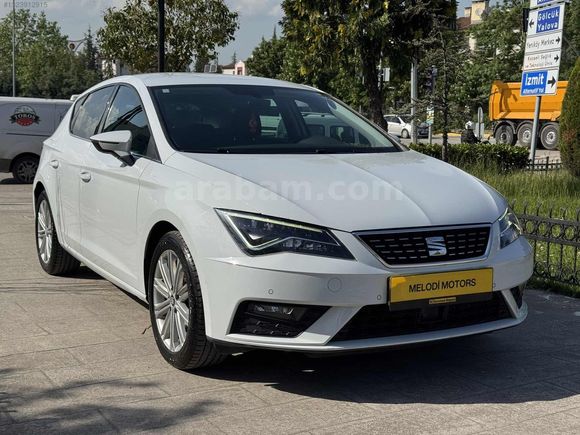 2020 Seat Leon Xcellence - Servis Bakımlı - Hatasız - Full Link