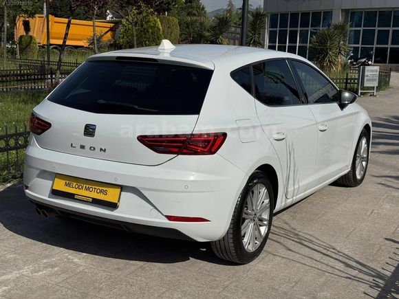 2020 Seat Leon Xcellence - Servis Bakımlı - Hatasız - Full Link