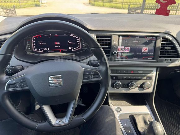2020 Seat Leon Xcellence - Servis Bakımlı - Hatasız - Full Link