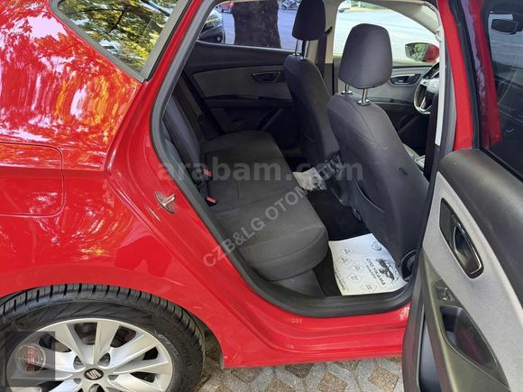 2020 MODEL SEAT LEON 96.000 KM DE TRAMERSİZ