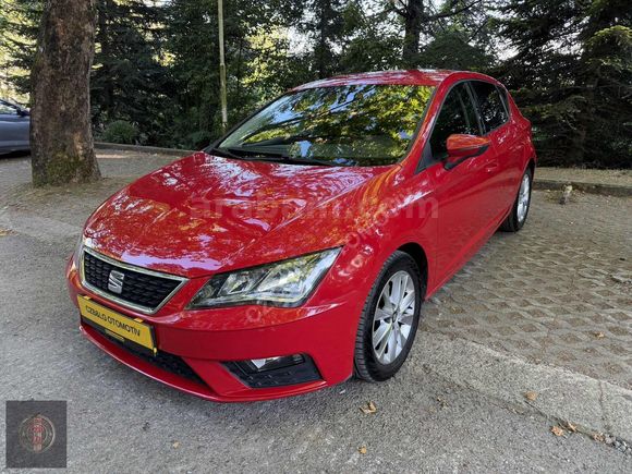 2020 MODEL SEAT LEON 96.000 KM DE TRAMERSİZ