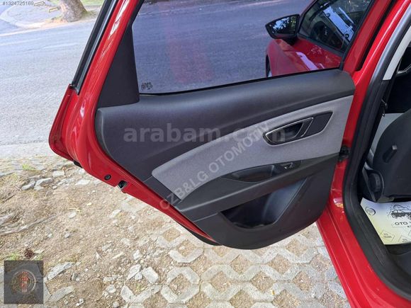 2020 MODEL SEAT LEON 96.000 KM DE TRAMERSİZ