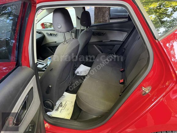 2020 MODEL SEAT LEON 96.000 KM DE TRAMERSİZ