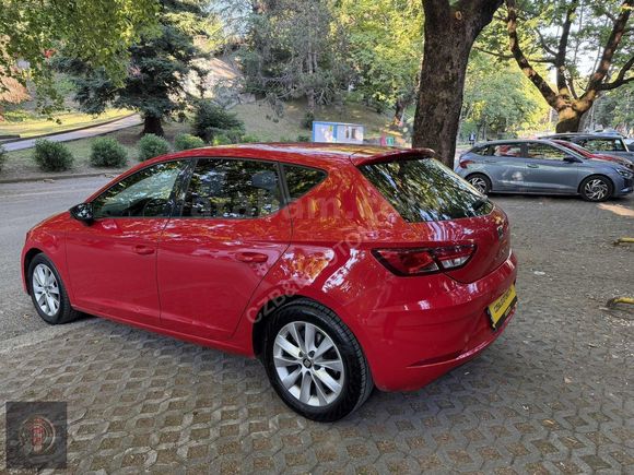 2020 MODEL SEAT LEON 96.000 KM DE TRAMERSİZ