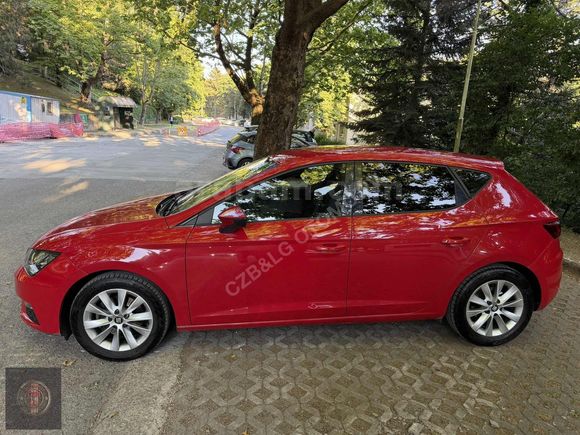2020 MODEL SEAT LEON 96.000 KM DE TRAMERSİZ