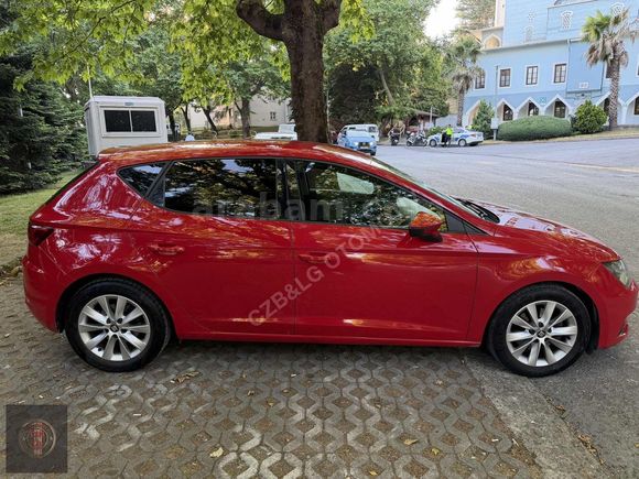 2020 MODEL SEAT LEON 96.000 KM DE TRAMERSİZ