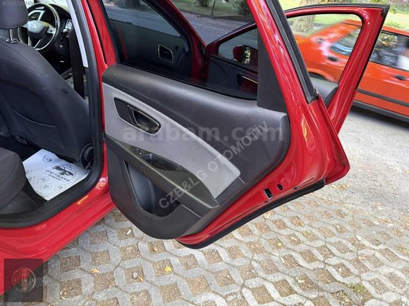 2020 MODEL SEAT LEON 96.000 KM DE TRAMERSİZ