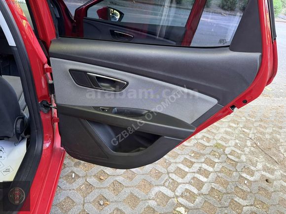 2020 MODEL SEAT LEON 96.000 KM DE TRAMERSİZ