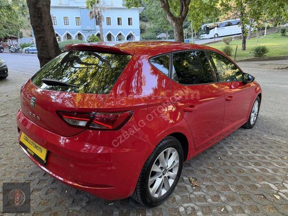 2020 MODEL SEAT LEON 96.000 KM DE TRAMERSİZ