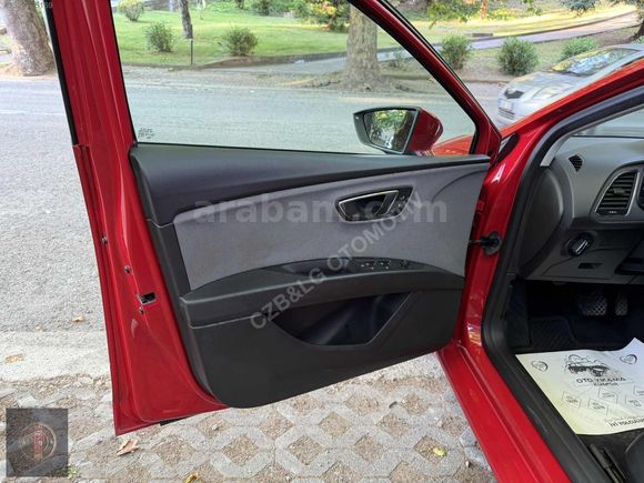 2020 MODEL SEAT LEON 96.000 KM DE TRAMERSİZ