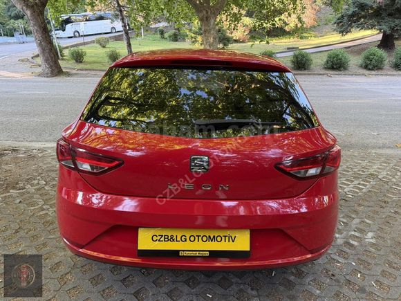 2020 MODEL SEAT LEON 96.000 KM DE TRAMERSİZ