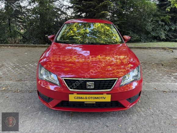2020 MODEL SEAT LEON 96.000 KM DE TRAMERSİZ