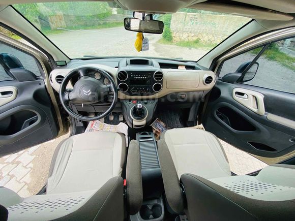Sahibinden Citroen Berlingo 1.6 HDi Multispace 2012 Model 