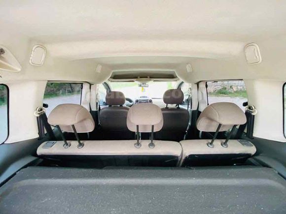 Sahibinden Citroen Berlingo 1.6 HDi Multispace 2012 Model 