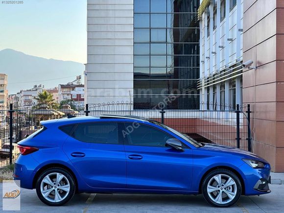MAVİ BONCUK LEON FR