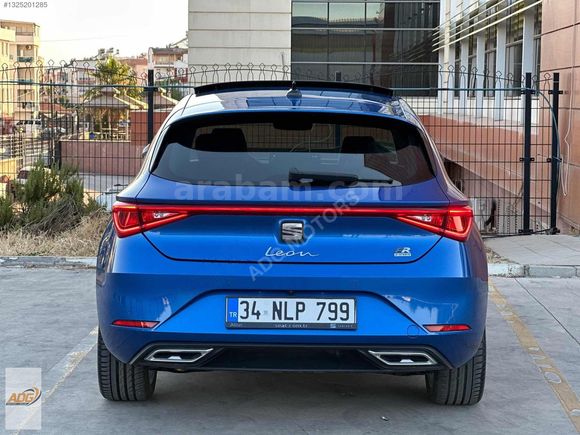 MAVİ BONCUK LEON FR