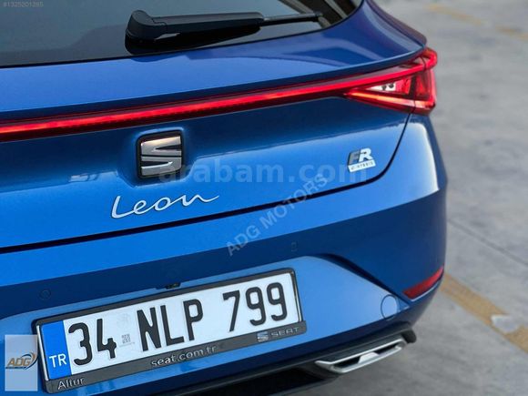 MAVİ BONCUK LEON FR