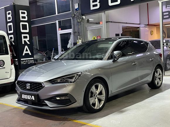 2023 SEAT LEON 1.5eTSI 150HP FR+TECHNO PKT+TAVAN+MATRİX+HATASIZ