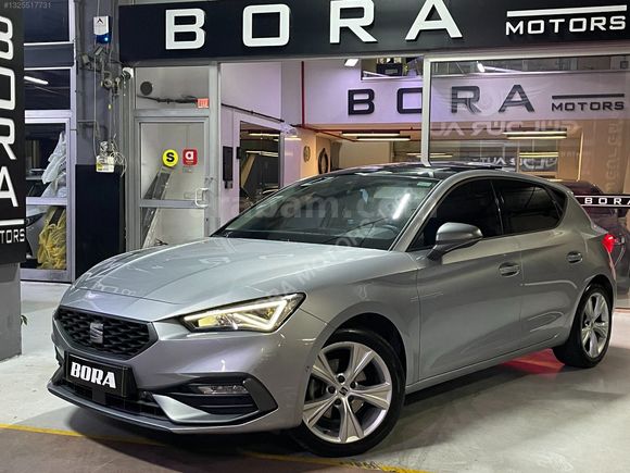 2023 SEAT LEON 1.5eTSI 150HP FR+TECHNO PKT+TAVAN+MATRİX+HATASIZ