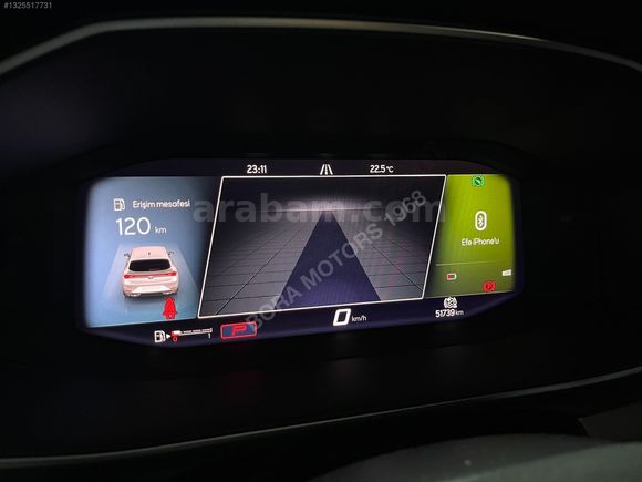 2023 SEAT LEON 1.5eTSI 150HP FR+TECHNO PKT+TAVAN+MATRİX+HATASIZ