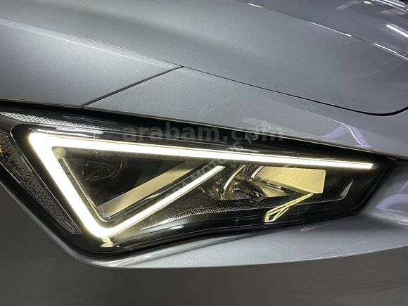2023 SEAT LEON 1.5eTSI 150HP FR+TECHNO PKT+TAVAN+MATRİX+HATASIZ