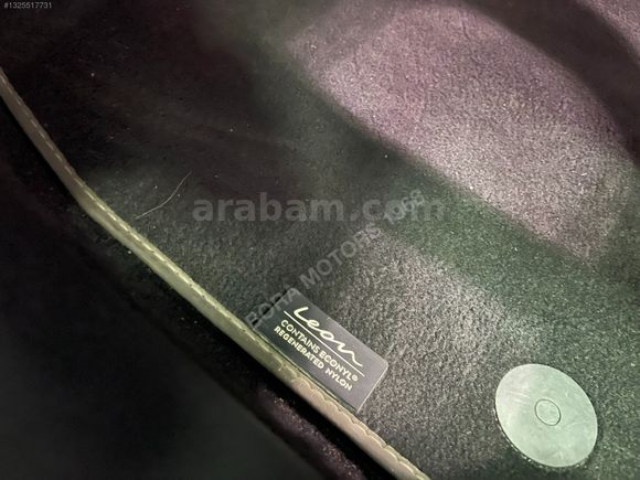 2023 SEAT LEON 1.5eTSI 150HP FR+TECHNO PKT+TAVAN+MATRİX+HATASIZ