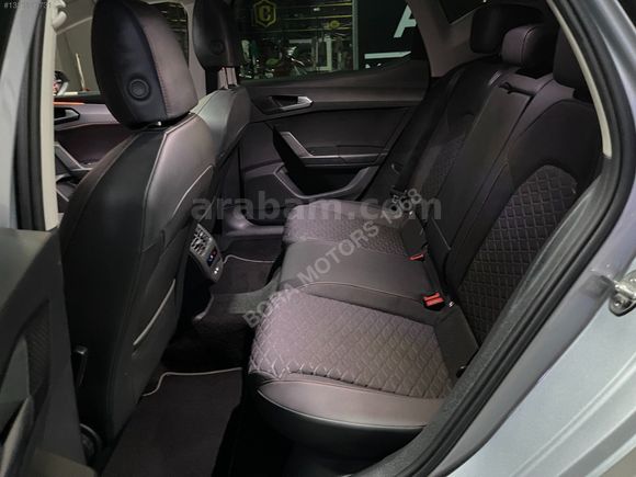 2023 SEAT LEON 1.5eTSI 150HP FR+TECHNO PKT+TAVAN+MATRİX+HATASIZ