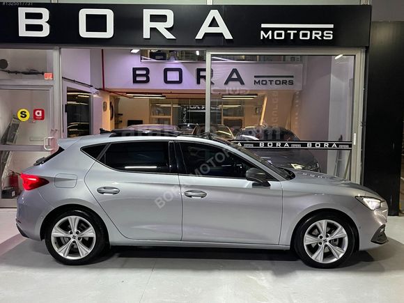 2023 SEAT LEON 1.5eTSI 150HP FR+TECHNO PKT+TAVAN+MATRİX+HATASIZ