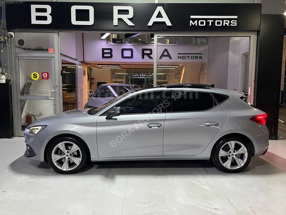 2023 SEAT LEON 1.5eTSI 150HP FR+TECHNO PKT+TAVAN+MATRİX+HATASIZ