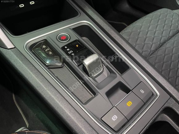 2023 SEAT LEON 1.5eTSI 150HP FR+TECHNO PKT+TAVAN+MATRİX+HATASIZ