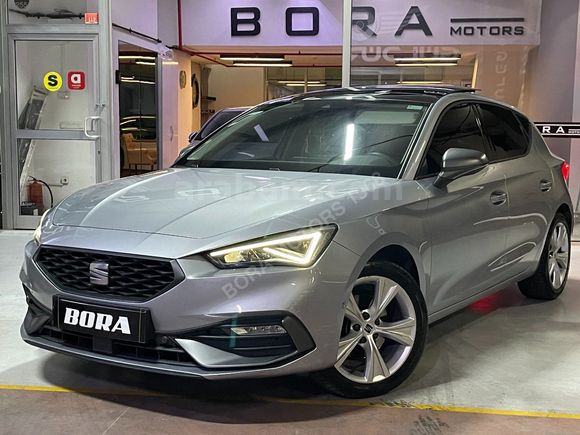 2023 SEAT LEON 1.5eTSI 150HP FR+TECHNO PKT+TAVAN+MATRİX+HATASIZ