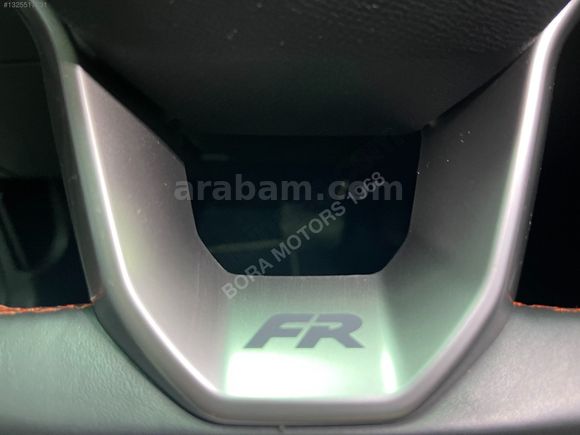 2023 SEAT LEON 1.5eTSI 150HP FR+TECHNO PKT+TAVAN+MATRİX+HATASIZ