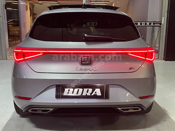2023 SEAT LEON 1.5eTSI 150HP FR+TECHNO PKT+TAVAN+MATRİX+HATASIZ