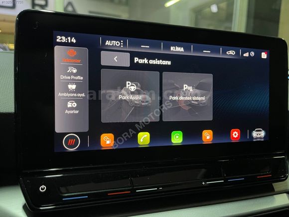 2023 SEAT LEON 1.5eTSI 150HP FR+TECHNO PKT+TAVAN+MATRİX+HATASIZ