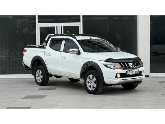 HATASIZ 4x4 194.000KM L200