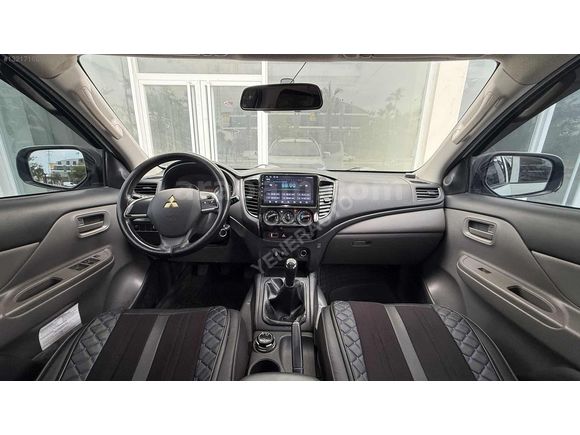 HATASIZ 4x4 194.000KM L200