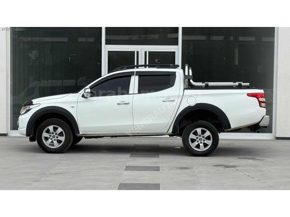 HATASIZ 4x4 194.000KM L200