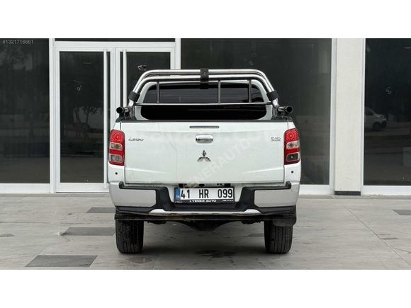 HATASIZ 4x4 194.000KM L200