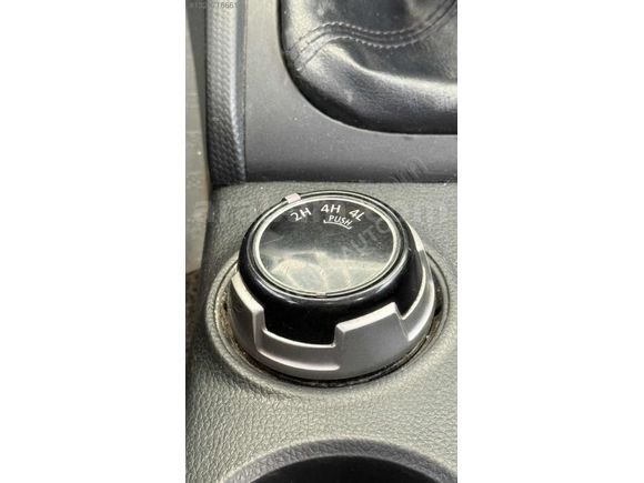 HATASIZ 4x4 194.000KM L200
