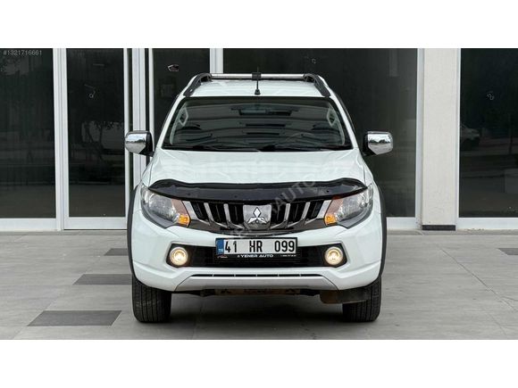 HATASIZ 4x4 194.000KM L200