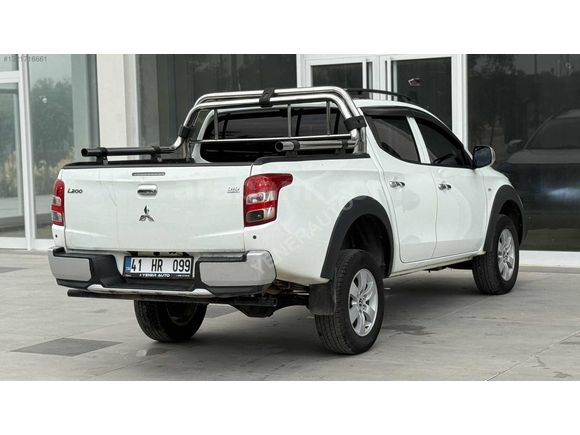 HATASIZ 4x4 194.000KM L200