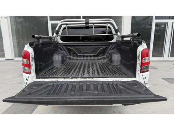 HATASIZ 4x4 194.000KM L200